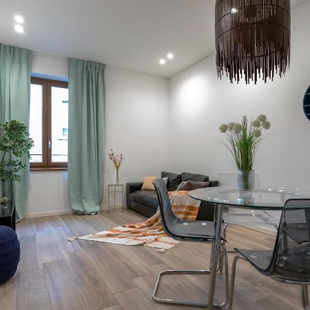 La Casa Di Nina - Meda Apartment ภายนอก รูปภาพ