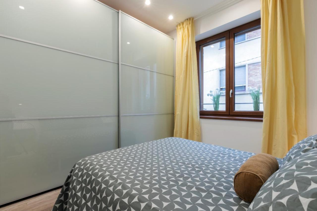 La Casa Di Nina - Meda Apartment ภายนอก รูปภาพ