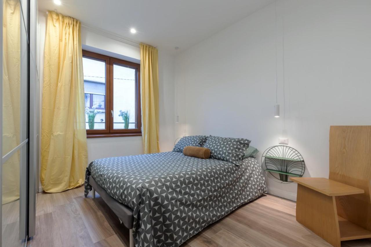 La Casa Di Nina - Meda Apartment ภายนอก รูปภาพ
