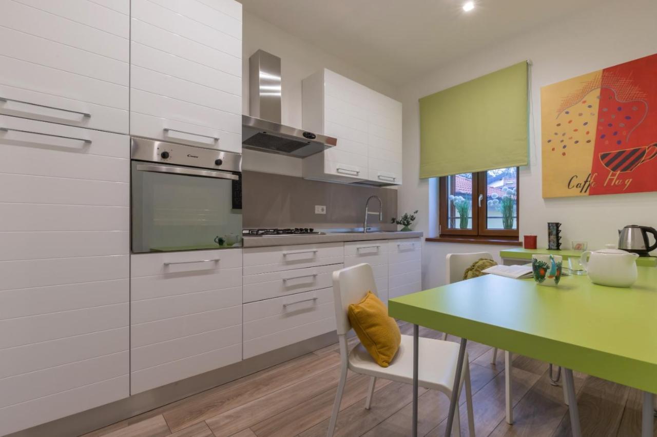 La Casa Di Nina - Meda Apartment ภายนอก รูปภาพ