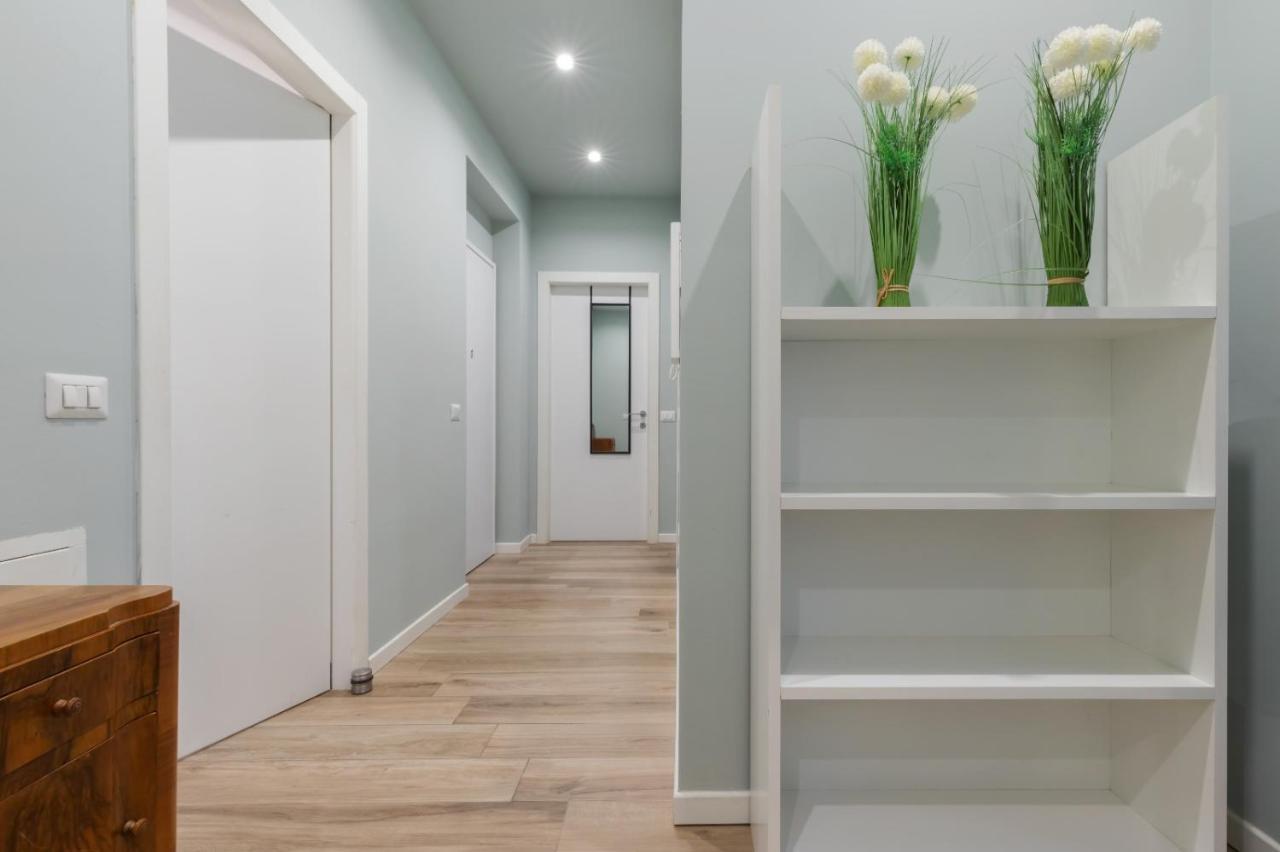 La Casa Di Nina - Meda Apartment ภายนอก รูปภาพ