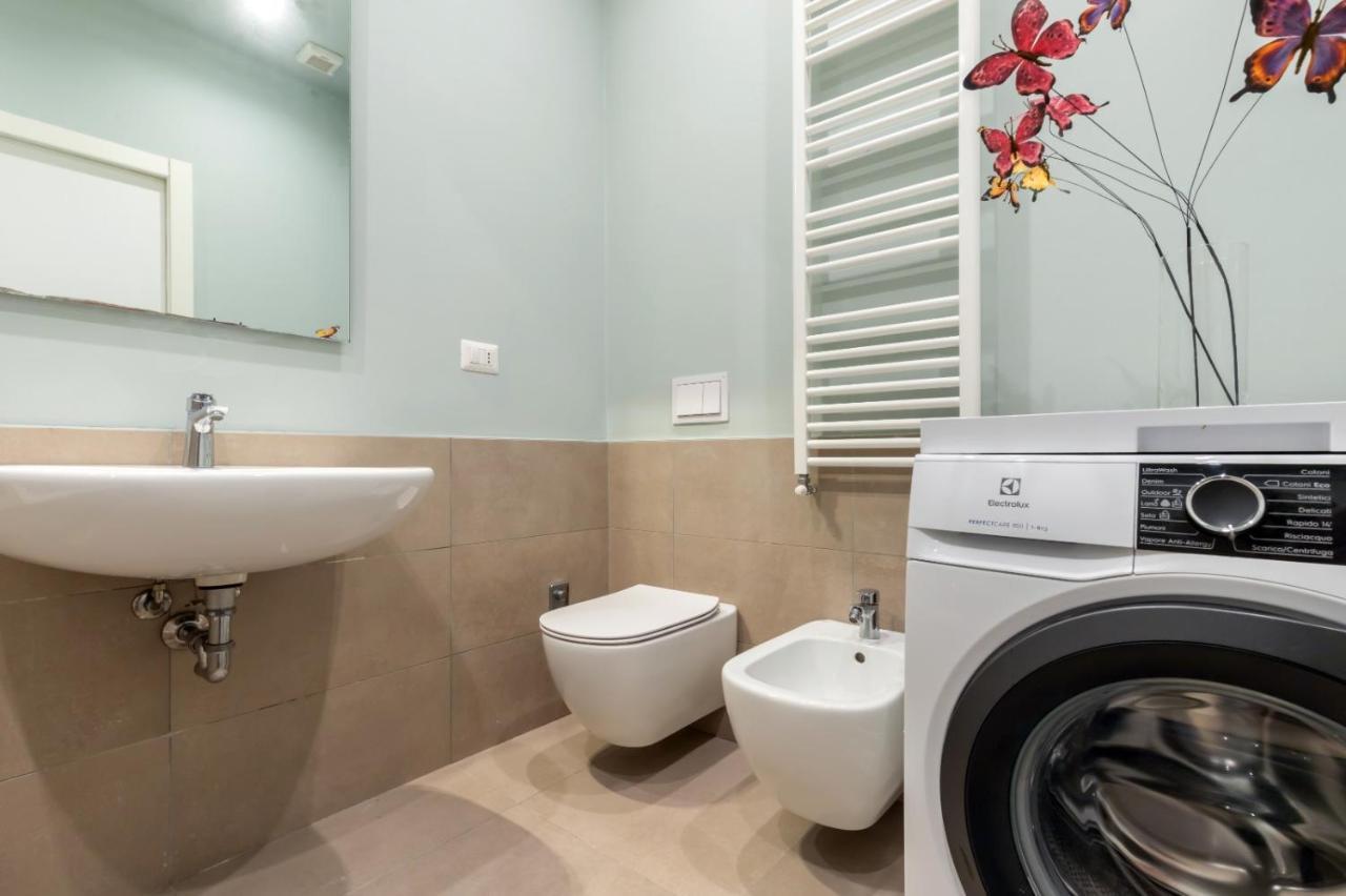 La Casa Di Nina - Meda Apartment ภายนอก รูปภาพ