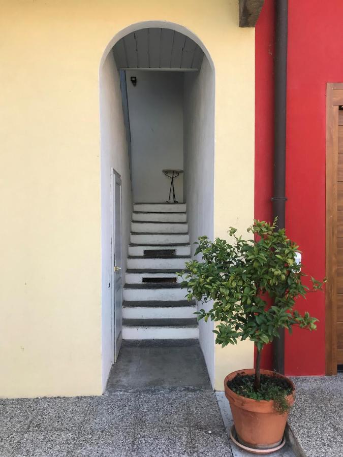 La Casa Di Nina - Meda Apartment ภายนอก รูปภาพ